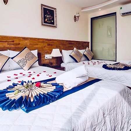 Cosy Hotel Кон-Дао Экстерьер фото