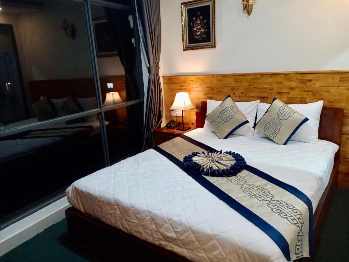 Cosy Hotel Кон-Дао Экстерьер фото