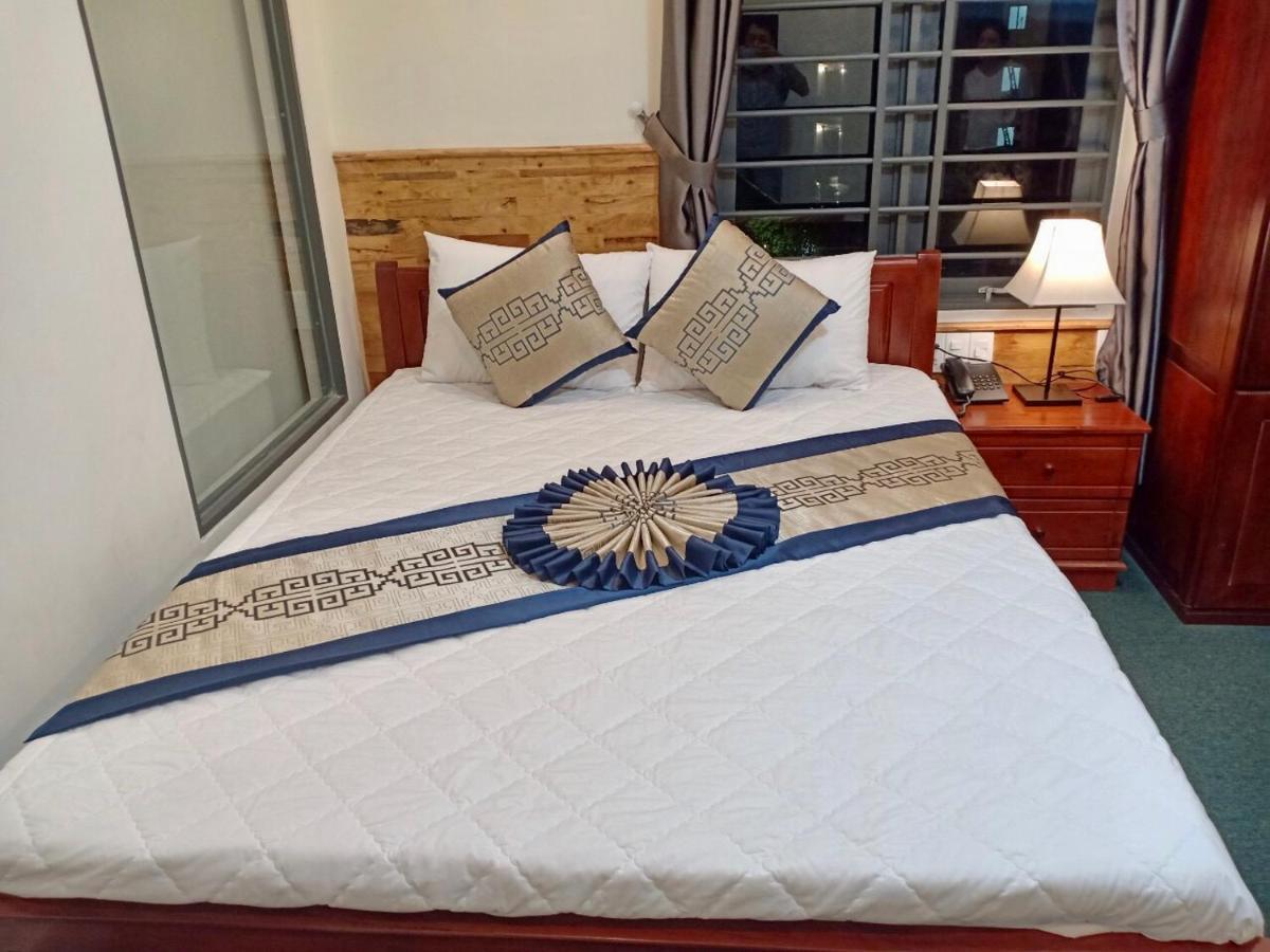 Cosy Hotel Кон-Дао Экстерьер фото