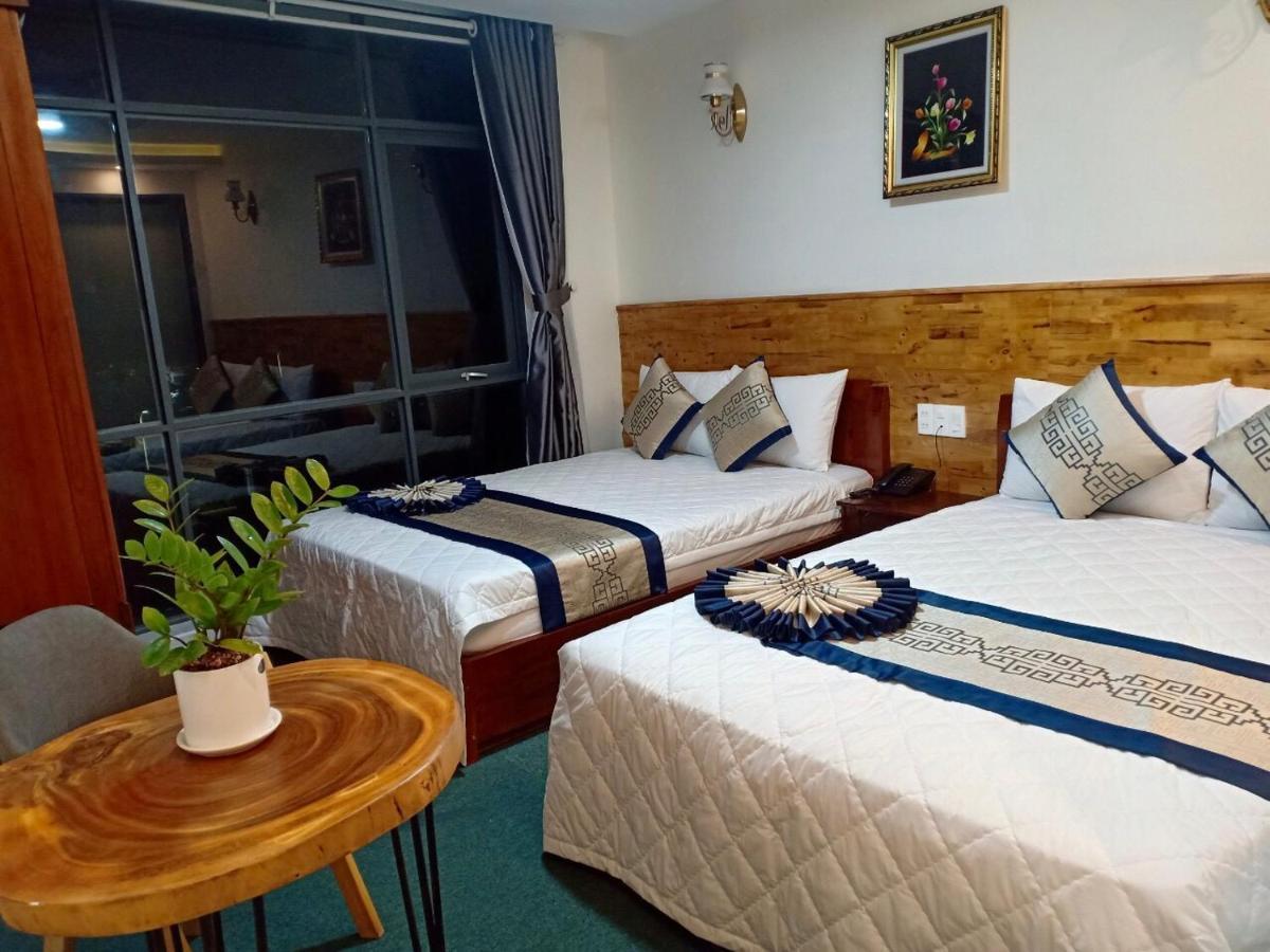 Cosy Hotel Кон-Дао Экстерьер фото